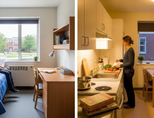 On Campus vs Off Campus Housing: A Student’s Complete Guide