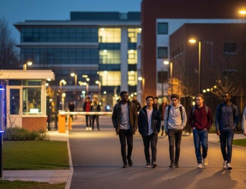 Essential Campus Safety Features for Students and Parents
