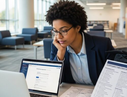 Find Scholarships for Low-Cost College Degrees