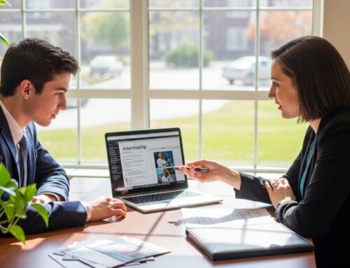 How to Find Internship Opportunities by College