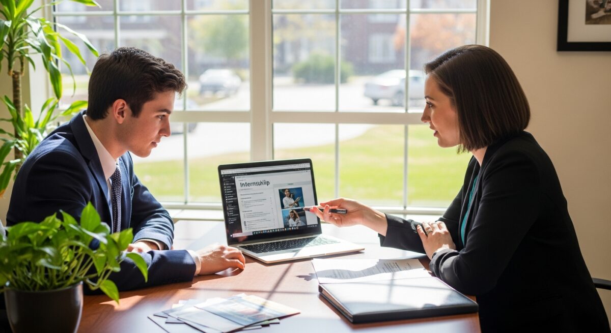 Internship Opportunities by College