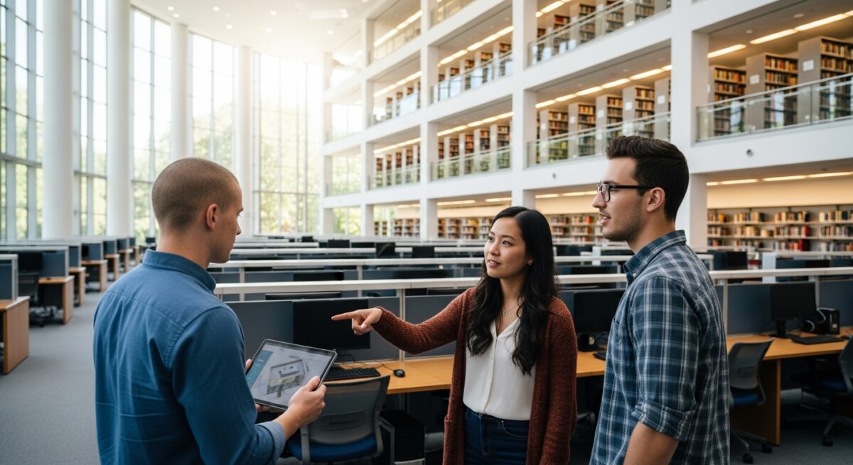 Evaluating Campus Facilities Quality