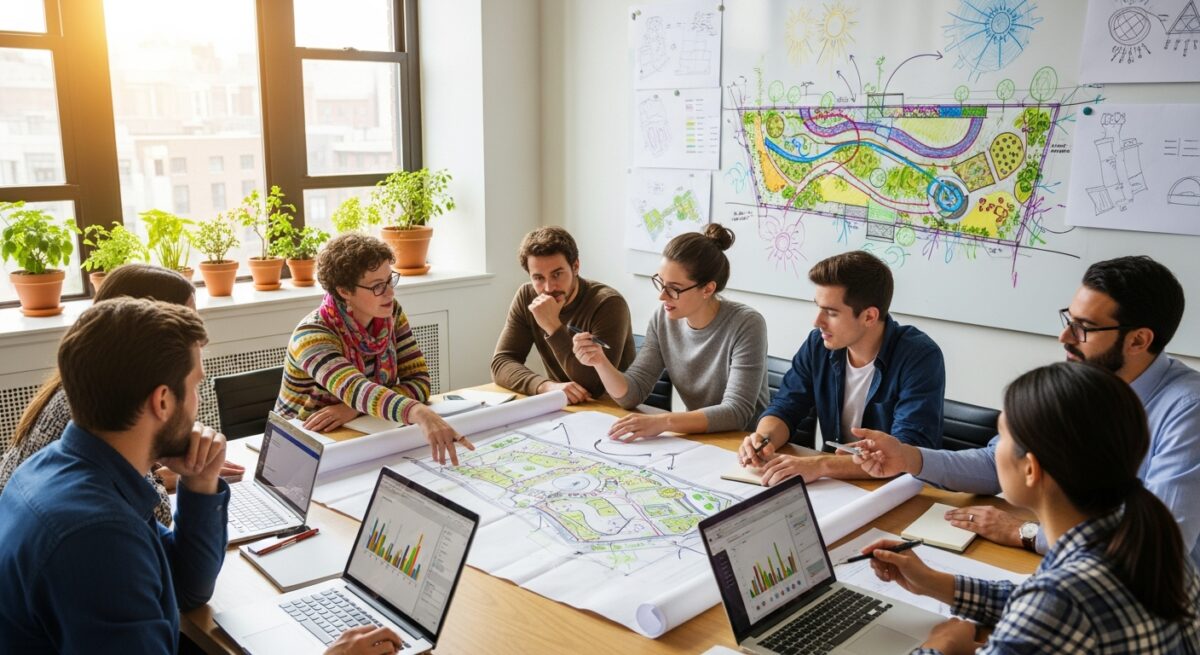 Community Partnerships of Colleges