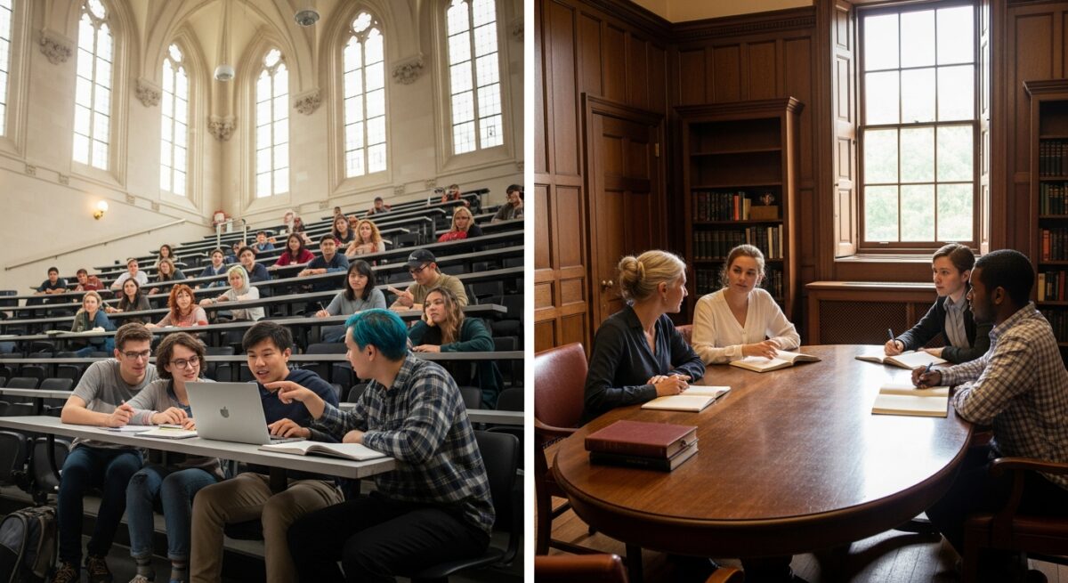 Public vs Private Colleges Compared