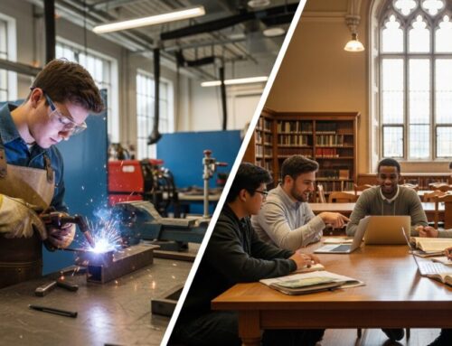 Technical Colleges vs Universities: Choosing Your Career Path