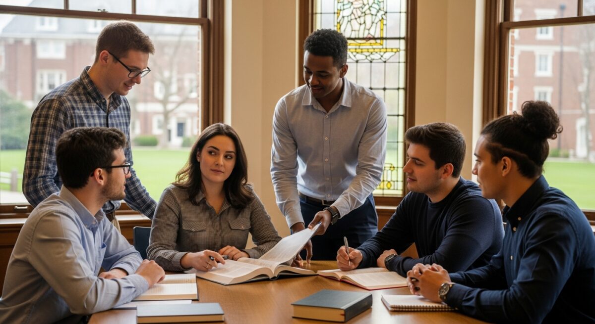 Faith‑Based Colleges Overview