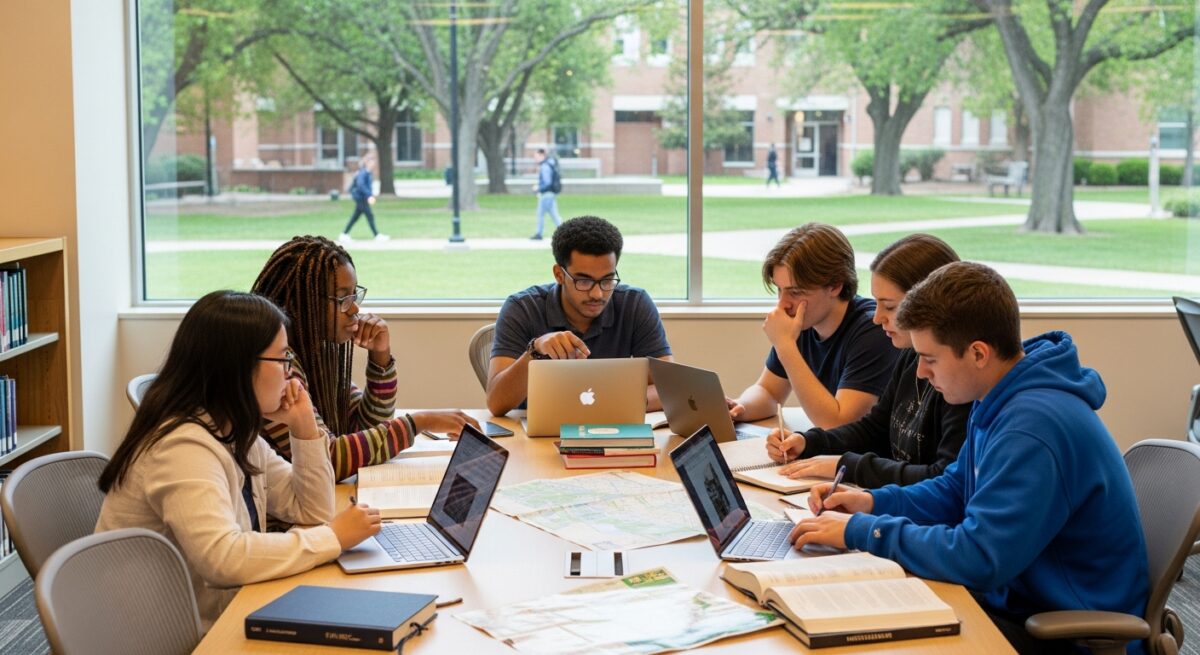 Support for First‑Generation College Students