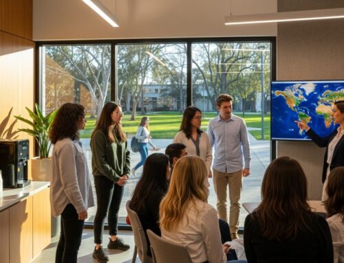 Navigating International Student Services in Colleges