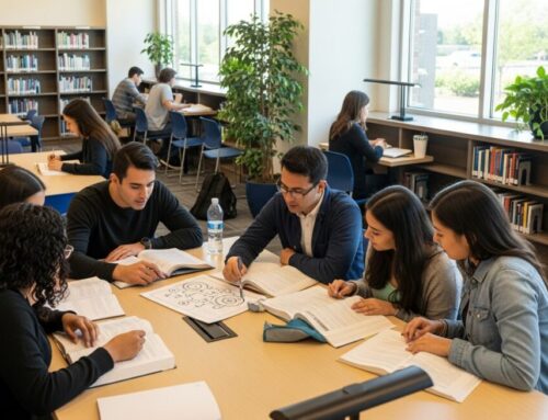 How College Tutoring Centers Boost Student Success and Retention