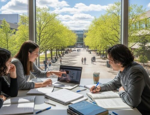 How College Mentoring Programs Boost Student Success