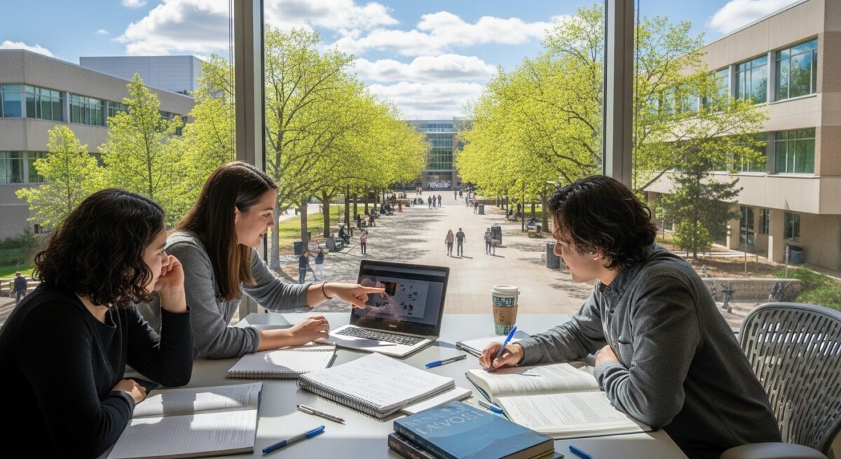 Mentoring Programs in Colleges