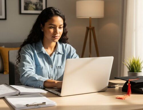 How to Find Affordable Online Degrees With Financial Aid