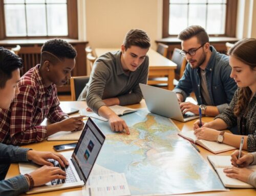 How to Find the Right Study Abroad Program for Your College