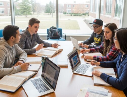How Learning Communities in Colleges Boost Student Success