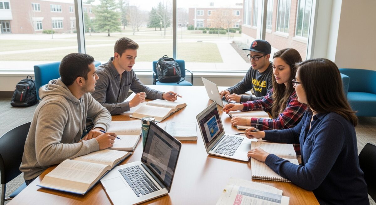 Learning Communities in Colleges