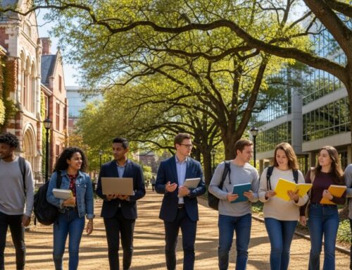 Top Public Universities in the US: A Complete Ranking Guide