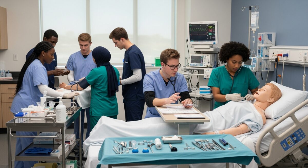 Top Nursing Colleges in the US for Future Nurses