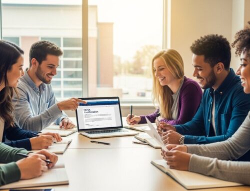 Navigating Student Financial Assistance for College Success