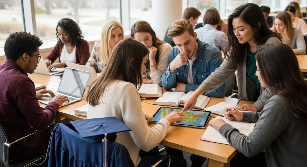 Top 10 Colleges in the US Ranked by Reputation and Academics