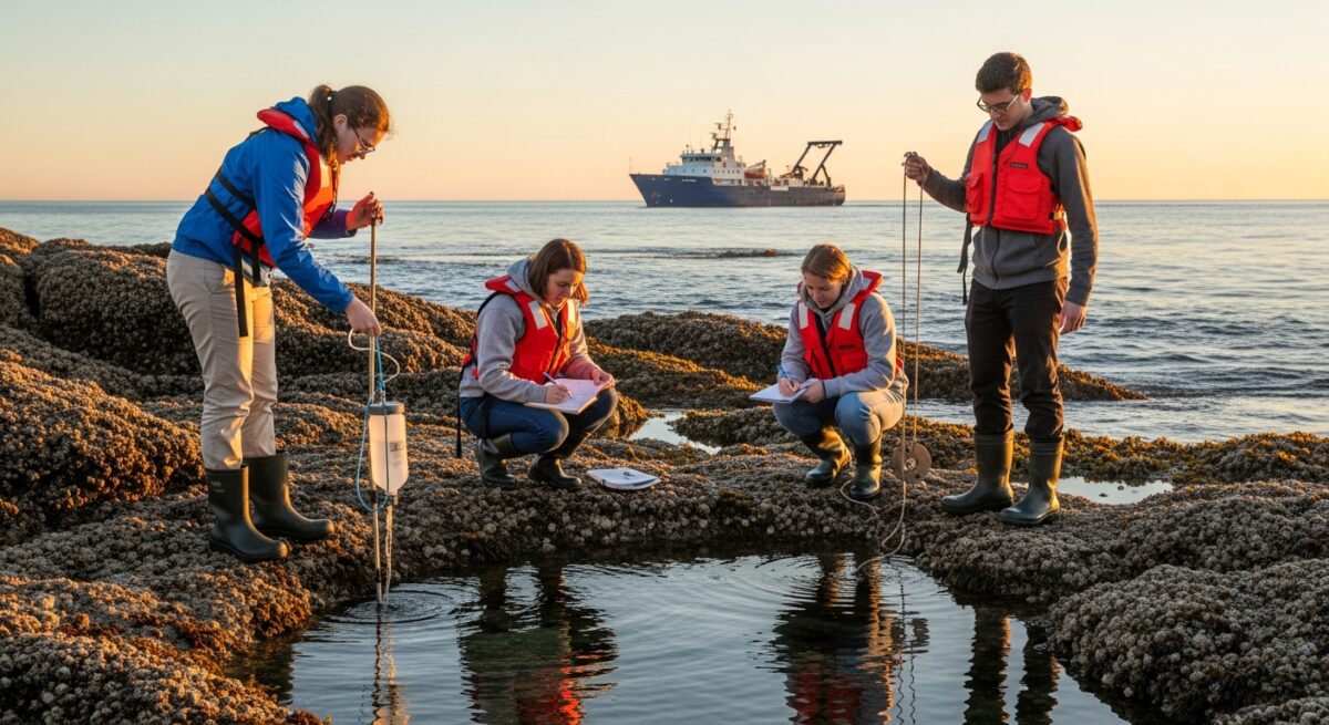 Best Marine Biology Colleges for Future Marine Scientists