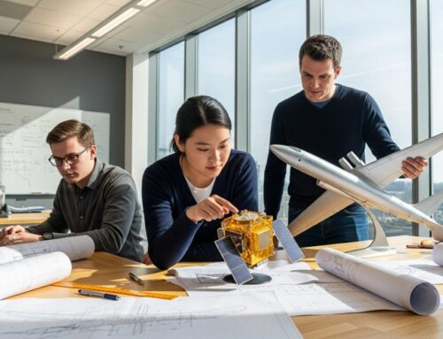 Top Aerospace Engineering Universities for Future Engineers