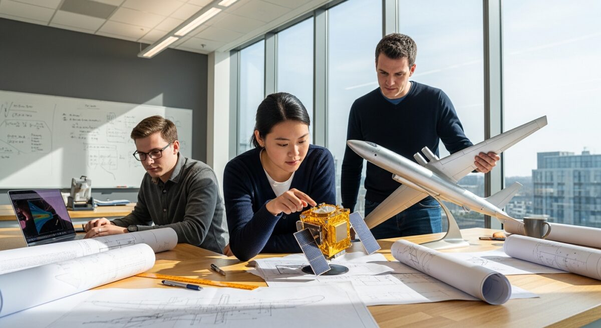 Best Colleges for Aerospace Engineering