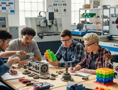 Top Mechanical Engineering Programs: A Guide to the Best Colleges