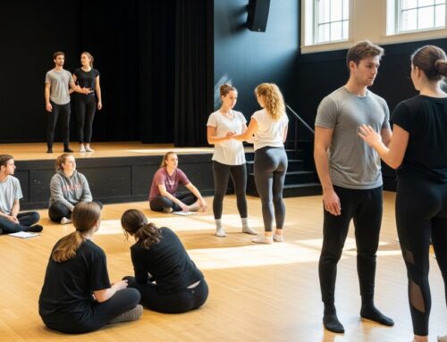 Top Acting Schools: The Best Colleges for Performing Arts