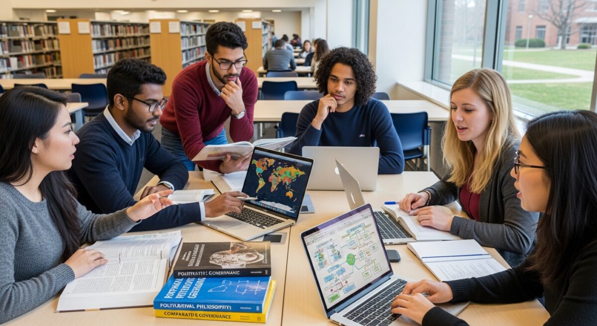 Best Colleges for Political Science Majors