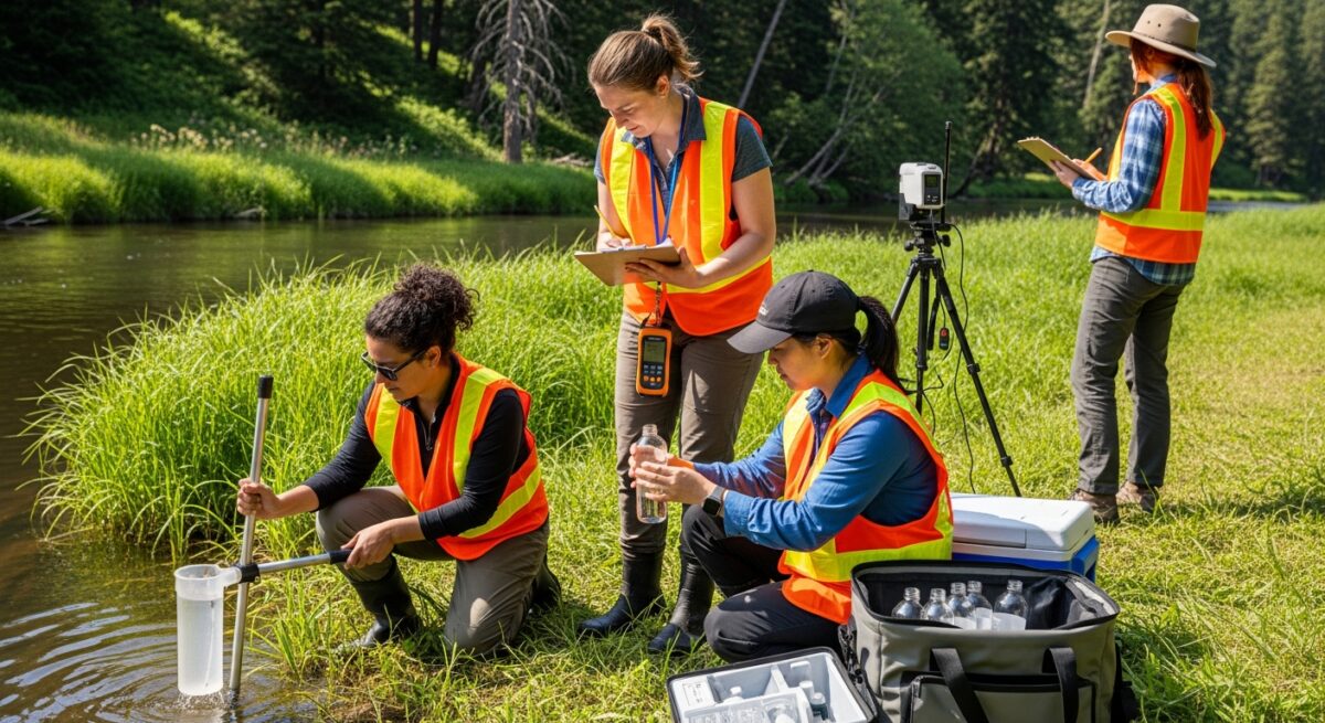 Best Colleges for Environmental Science
