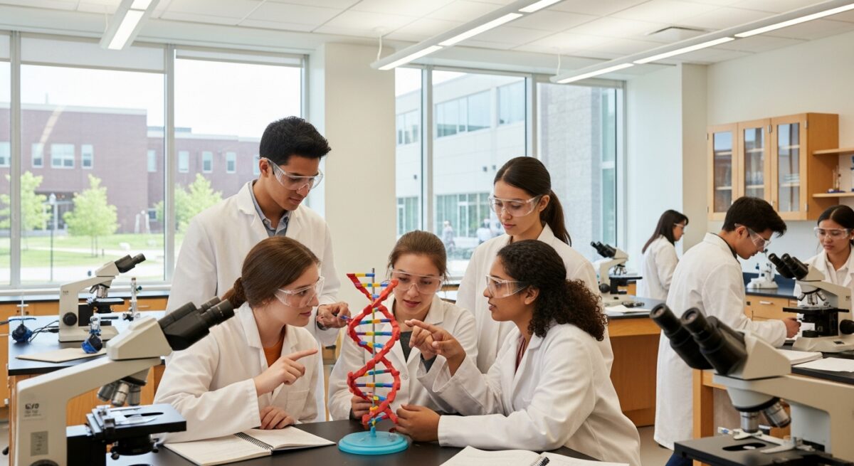 Best Colleges for Biology Majors