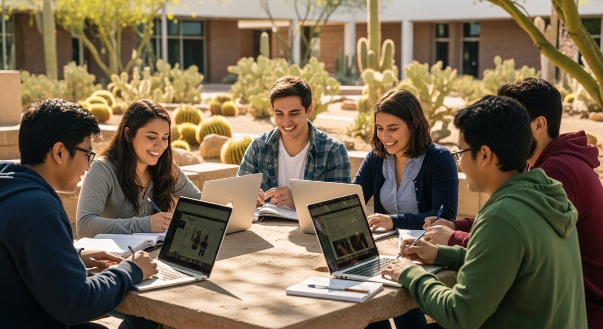 top ranked universities in Arizona