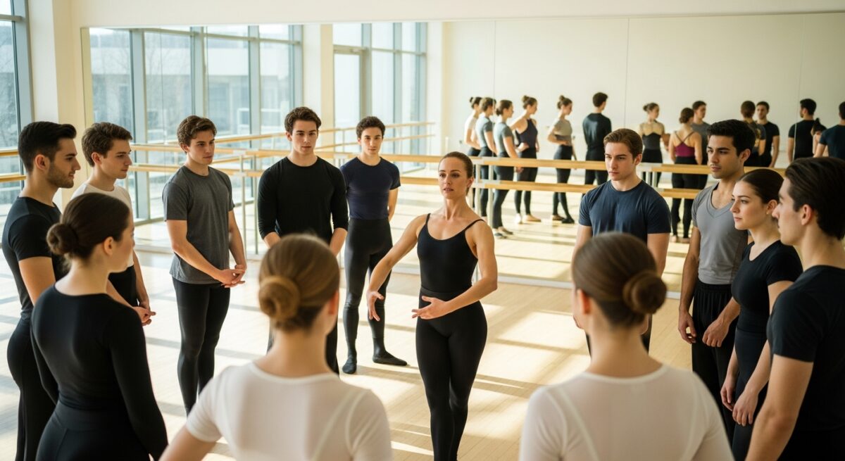 Best Performing Arts Colleges