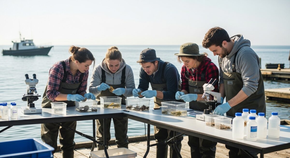 Top Marine Biology Colleges for Future Marine Scientists