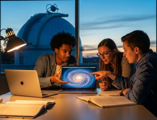 Top Astrophysics Colleges for Space Science Degrees