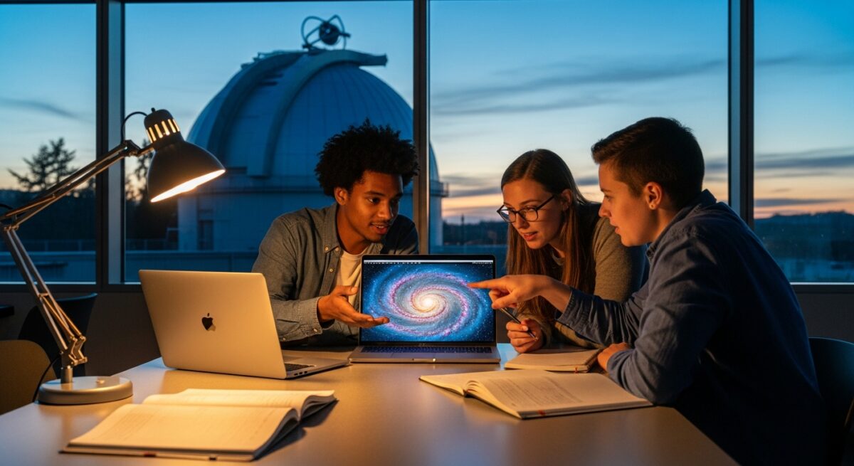 Best Astrophysics Colleges for Space Science Studies