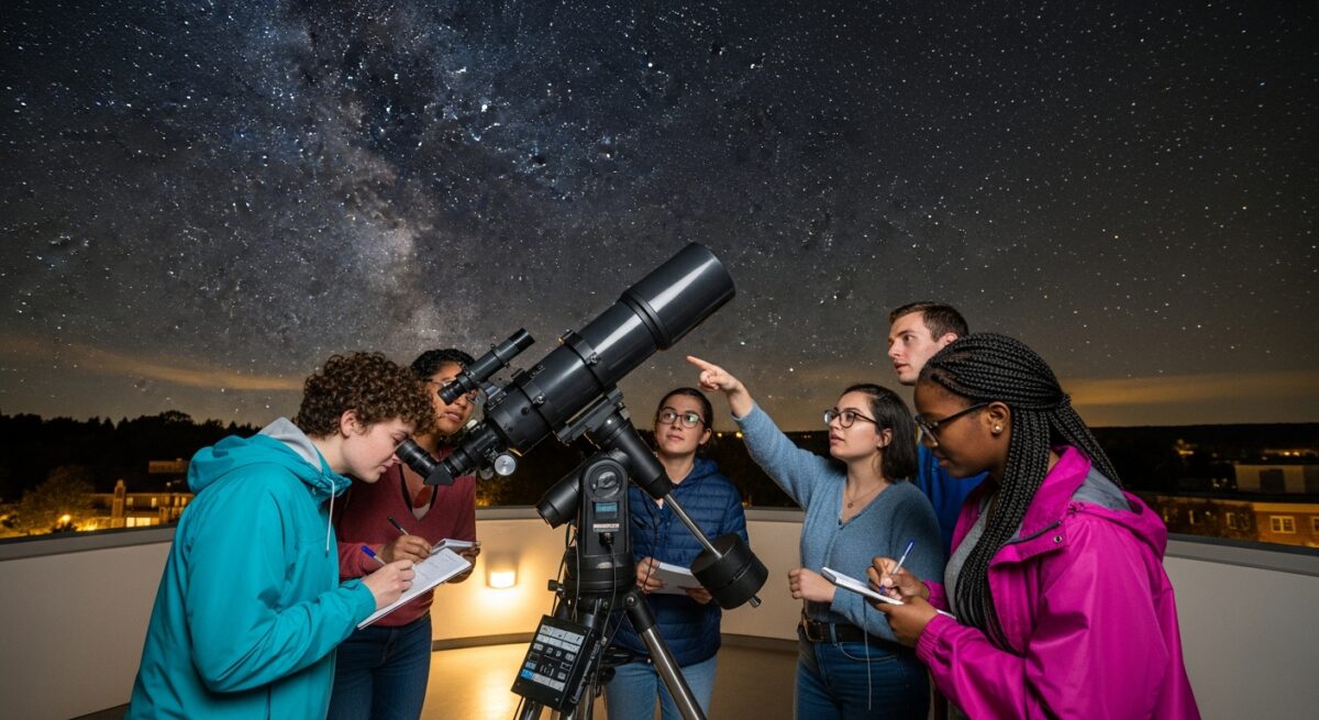 Best Colleges for Astronomy Degrees