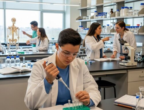 Choosing the Best Pre Med Programs for Medical School Success