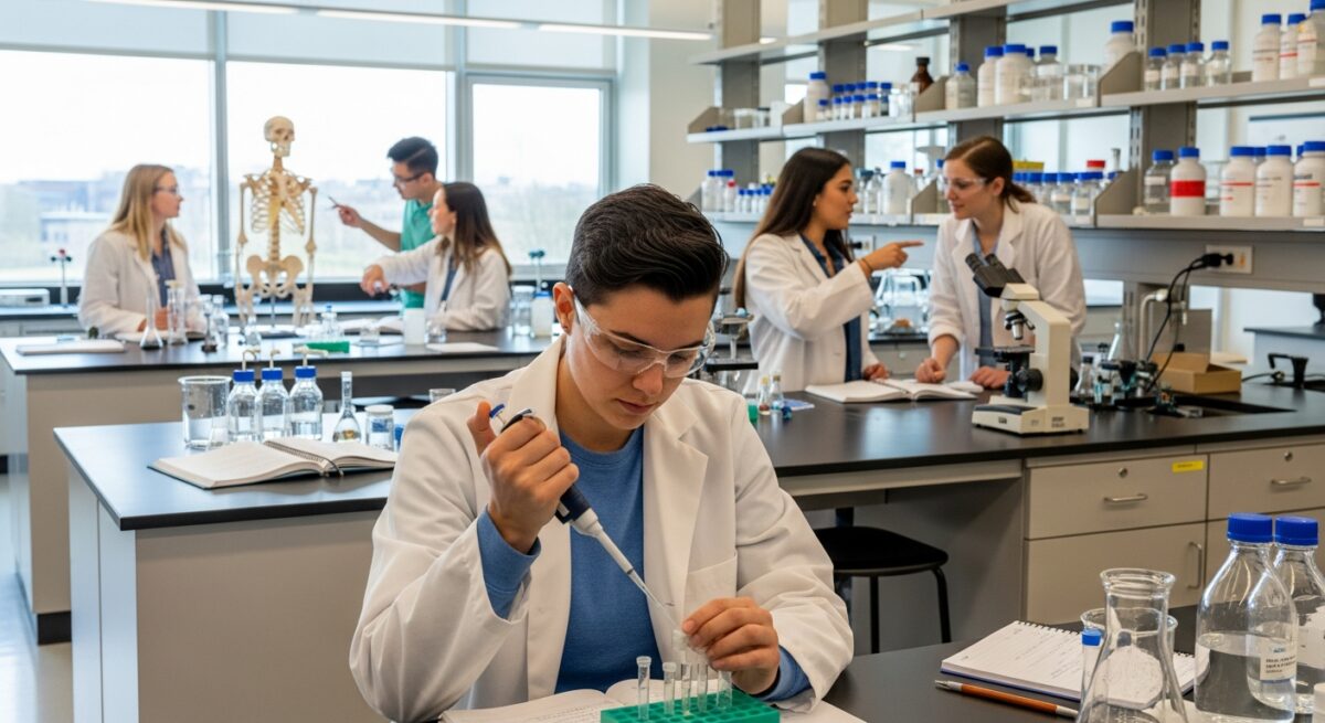 Best Pre Med Programs for Medical School Preparation