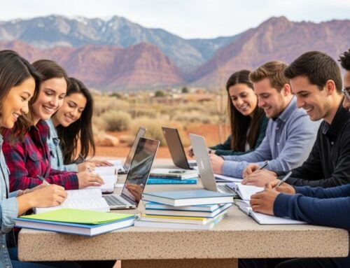 Top Ranked Universities in Utah: A Guide to Excellence