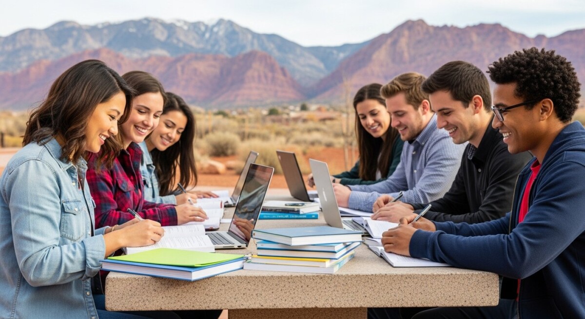 top ranked universities in Utah