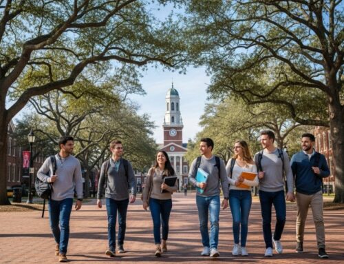 Leading Universities in Alabama: Rankings and Degree Options