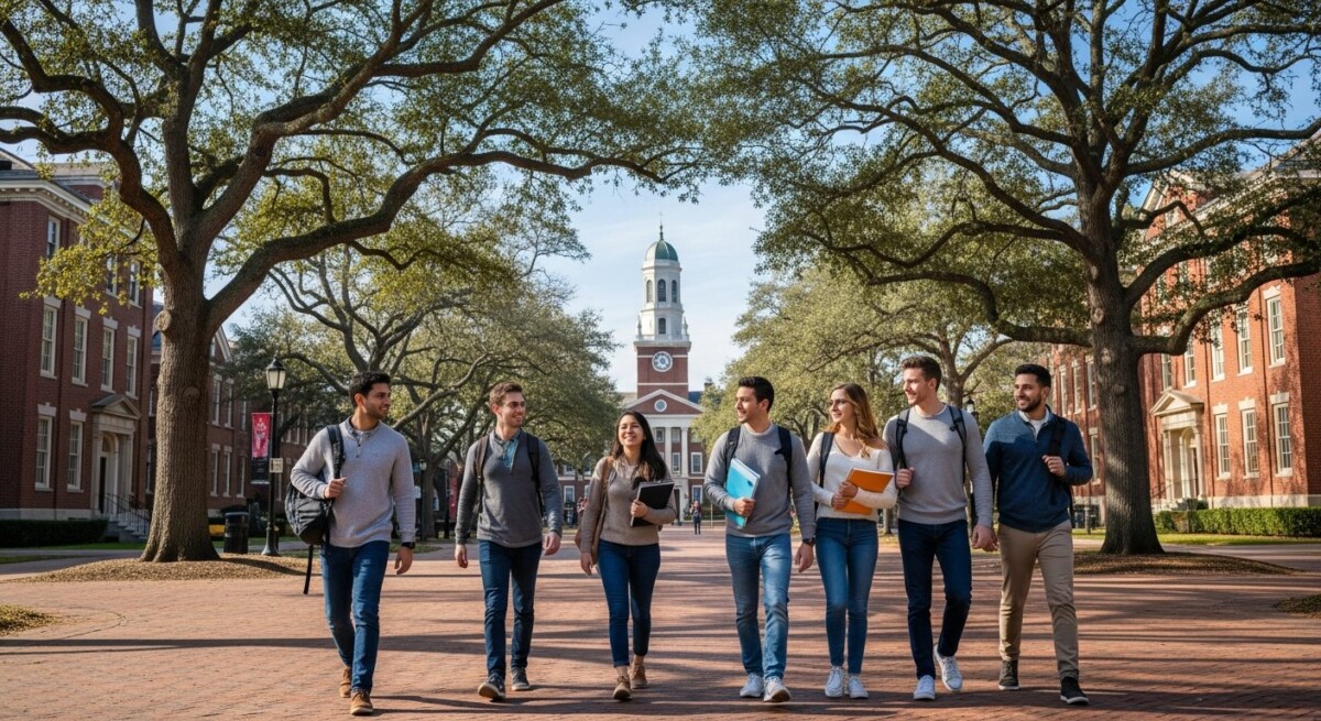 top ranked universities in Alabama