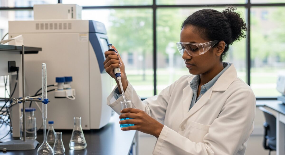 Best Colleges for Chemistry Degrees