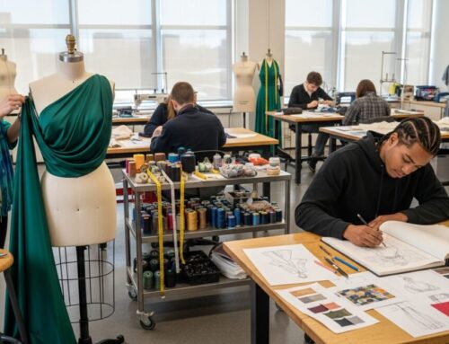 Top Fashion Design Schools for Your Creative Career