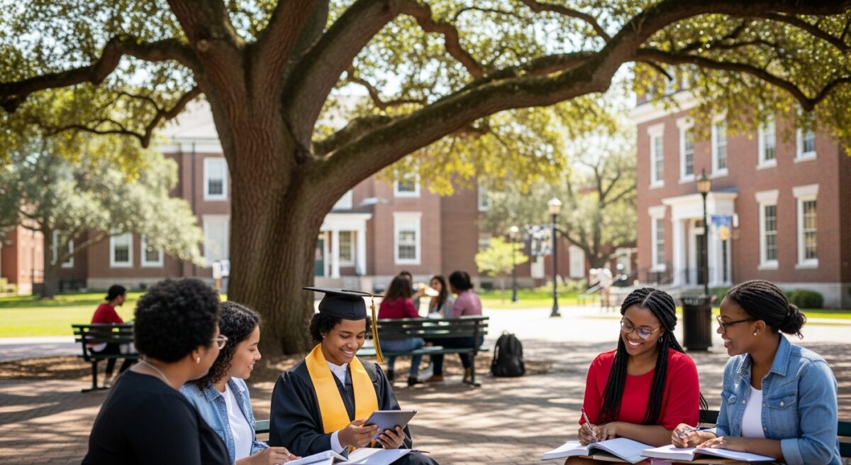 Top HBCU Colleges