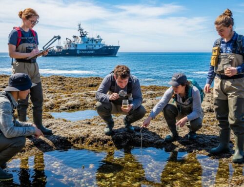 Top Marine Biology Programs for Future Ocean Scientists