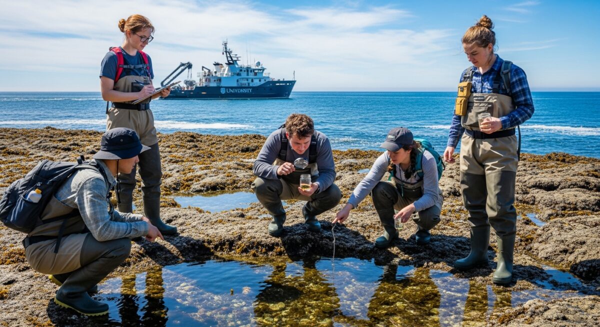 Best Marine Biology Programs
