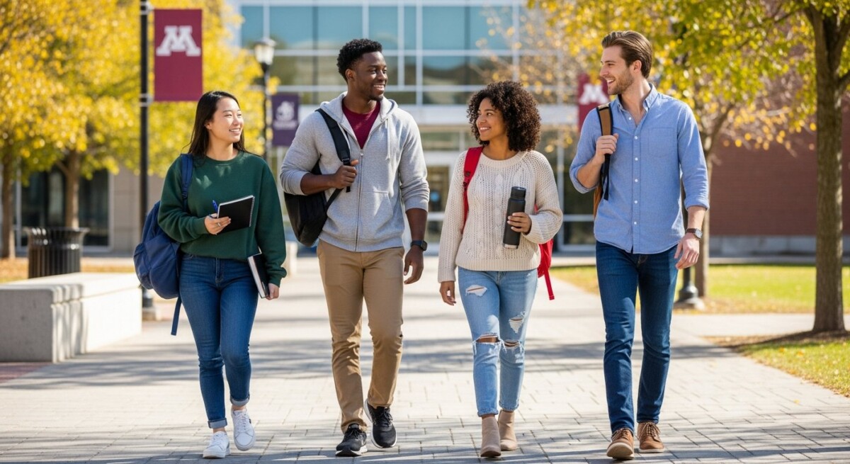 top ranked universities in Minnesota