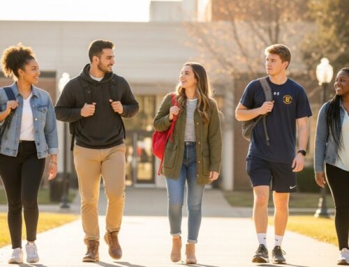 Top Ranked Universities in Kansas: A Guide to Academic Excellence